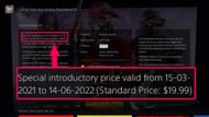 How it looks on the Playstation Store (Image via Playstation)